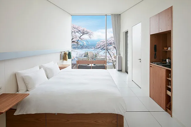 Hoshinoya Fuji